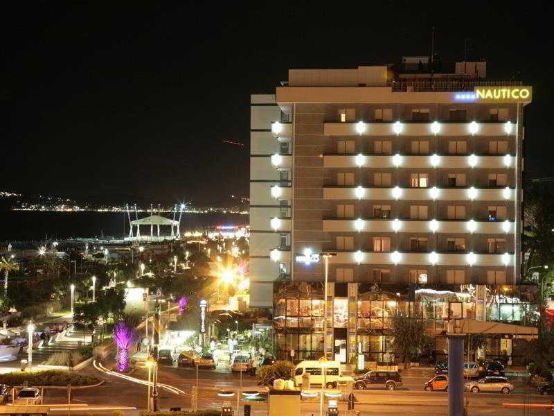 Hotel Nautico Riccione Exterior foto