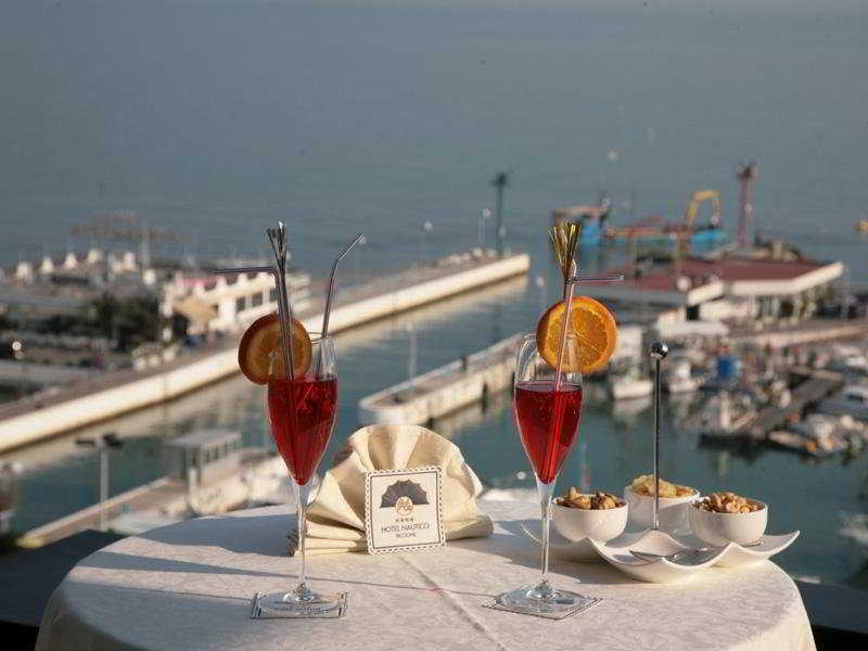 Hotel Nautico Riccione Exterior foto