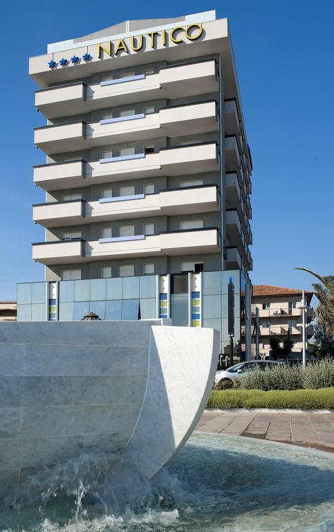 Hotel Nautico Riccione Exterior foto